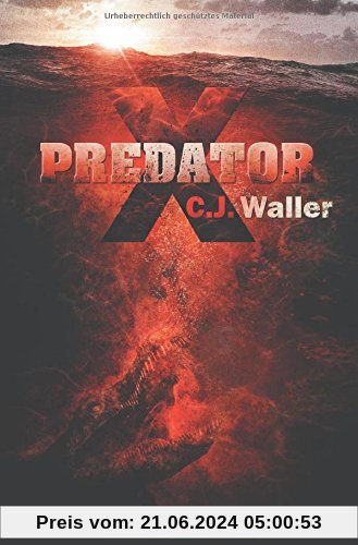 Predator X: Horrorthriller